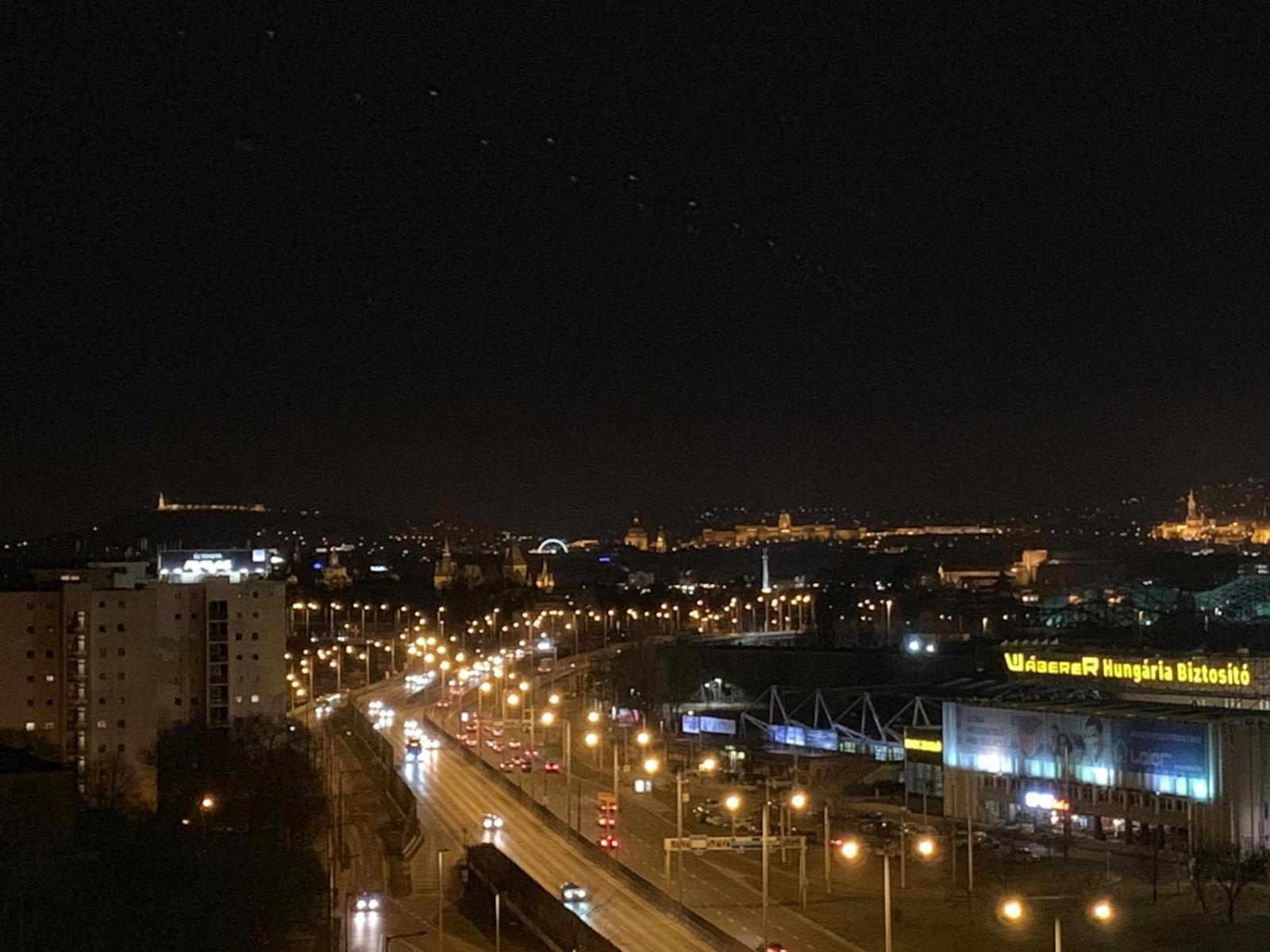 Apartamento Vegas Zuglo Budapeste