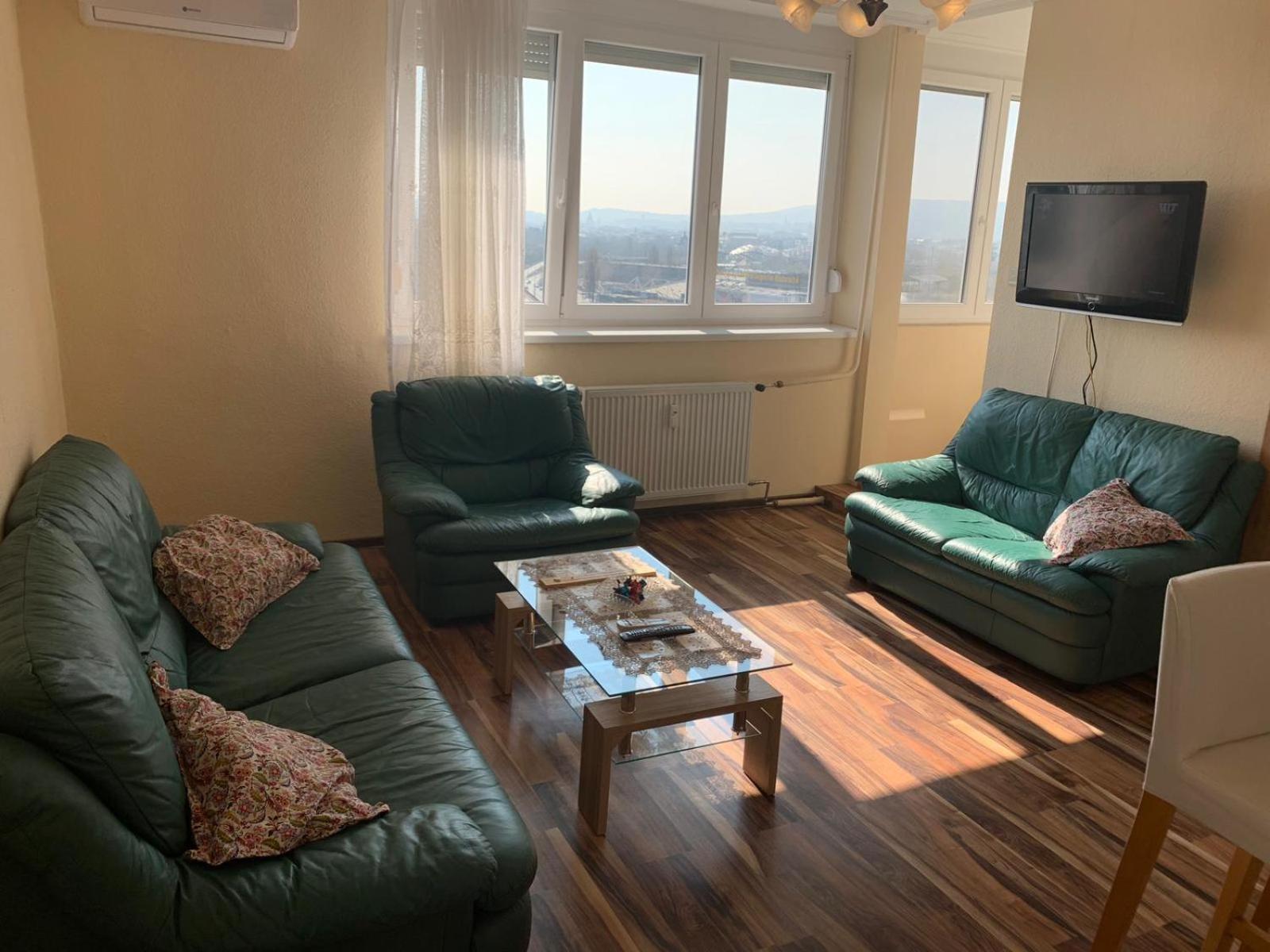 Apartamento Vegas Zuglo