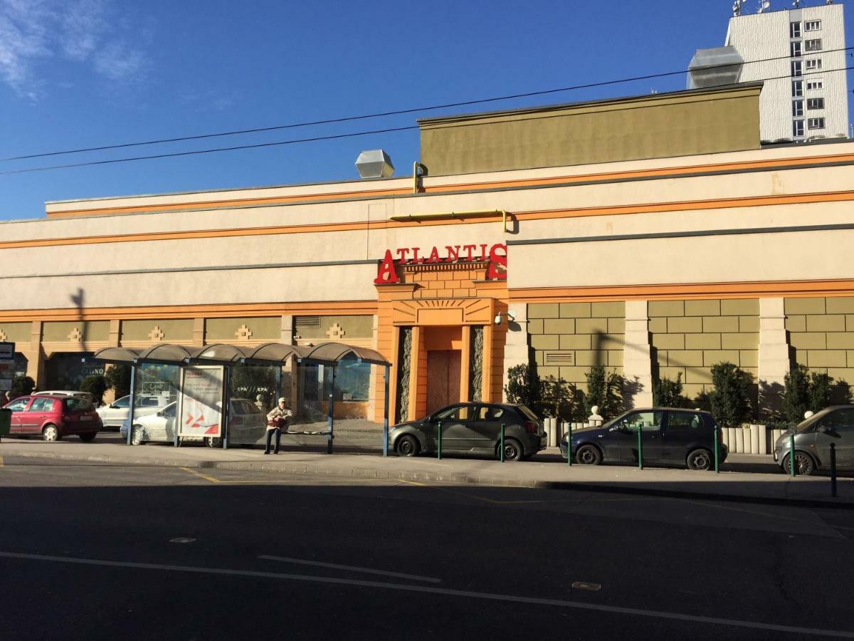 Apartamento Vegas Zuglo Budapeste