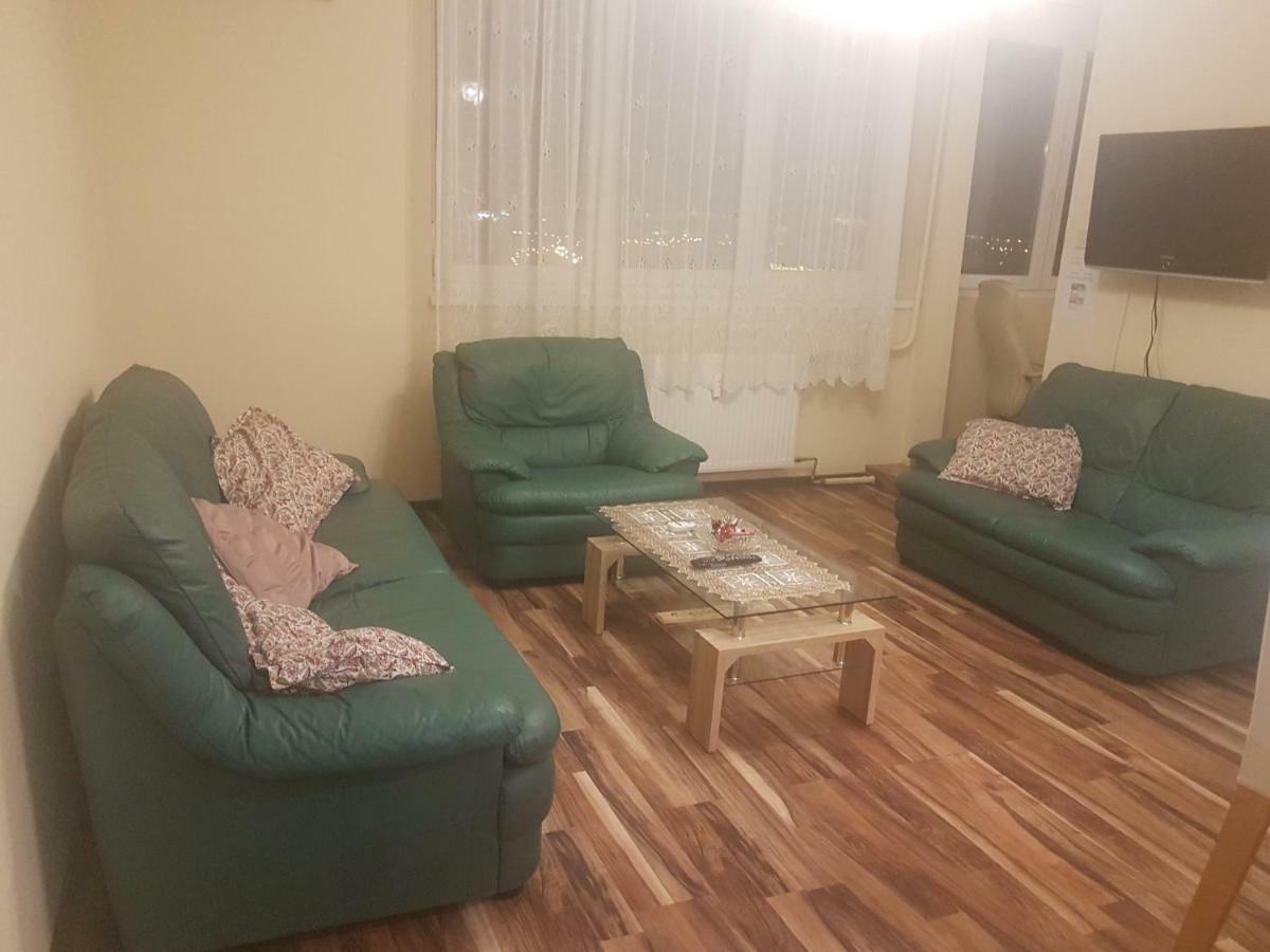 Apartamento Vegas Zuglo Budapeste